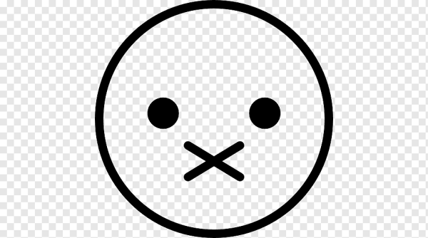 Смайлик запрещено