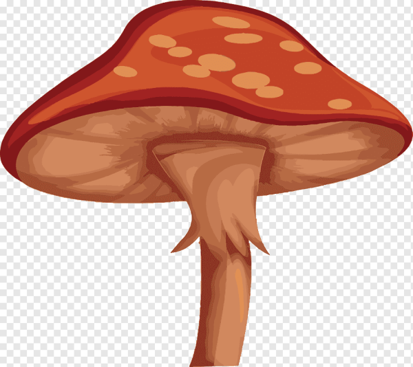 ЭМОДЖИ мухомор