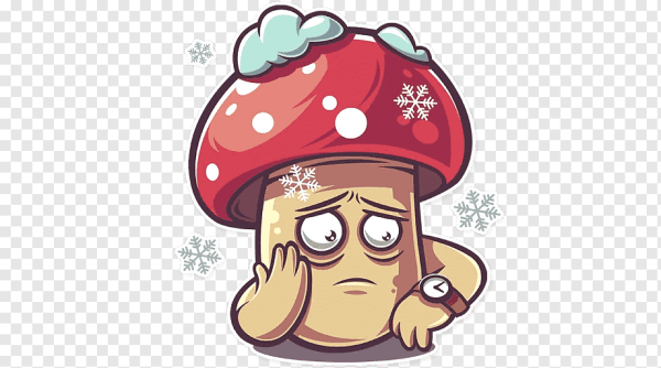 Телеграм мухоморы Стикеры