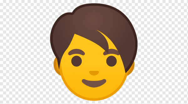 ЭМОДЖИ мальчик