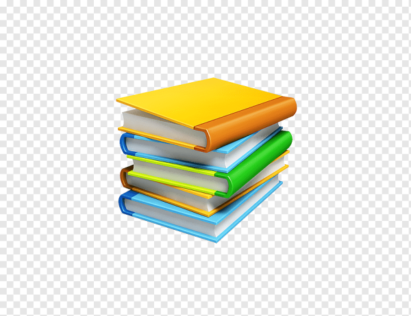 Книга иконка цветная