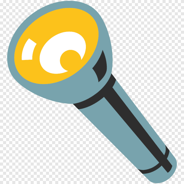 Нарисовать фонарик