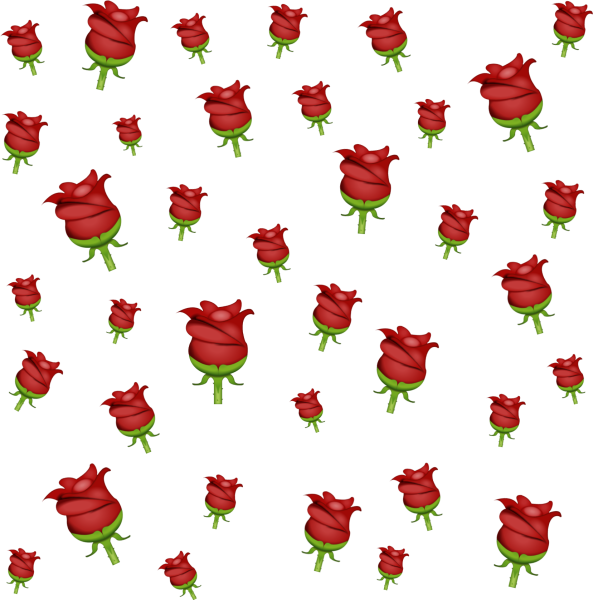 Увядший цветок эмодзи