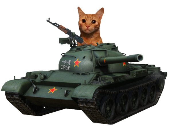 Наклейки танков