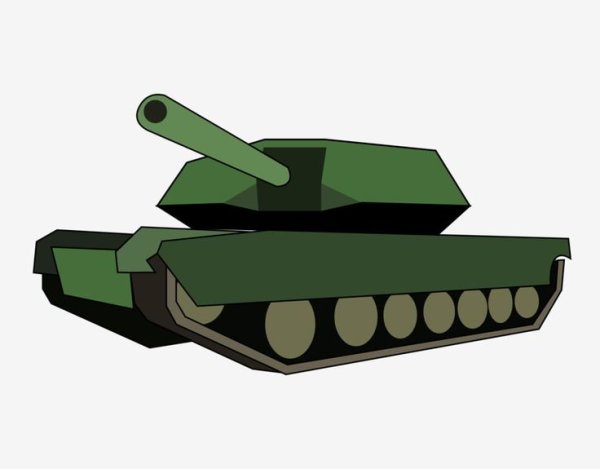 Отметка PNG танки