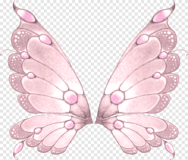 Крылышки феи