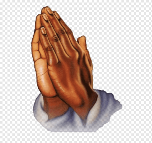 Ладони молящегося