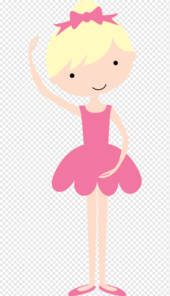 Смайлик балерина