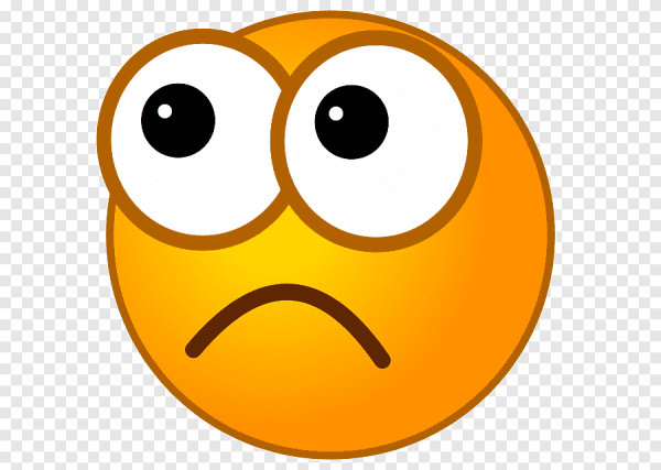 Смайлик щенячие глазки