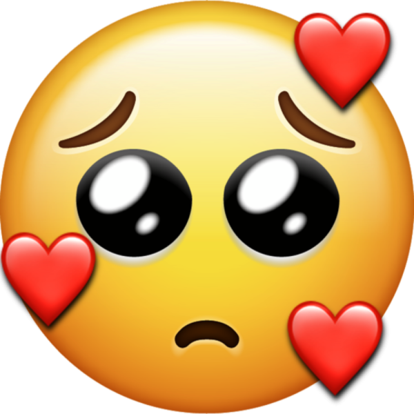 Милый эмодзи