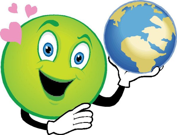 Смайлик экология