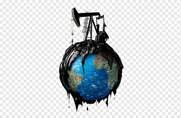 Проблемы экологии на прозрачном фоне