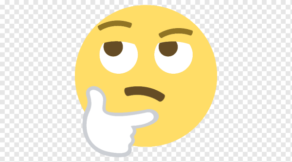 Удивленный Смайл