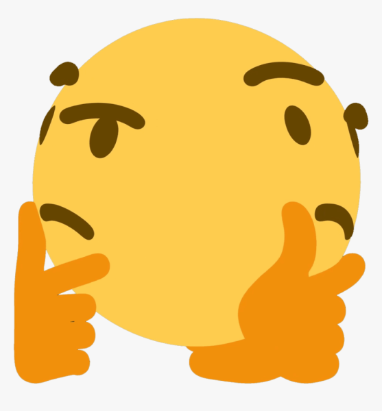 Задумчивый Смайл