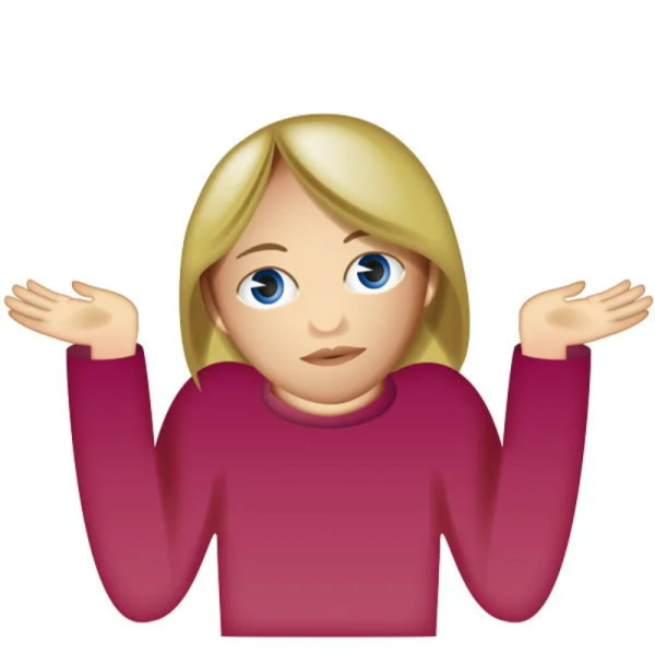 Покер фейс лицо