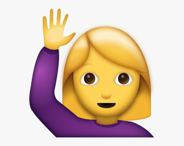 Эмодзи пожимание плечами