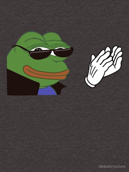 Жабка в очках