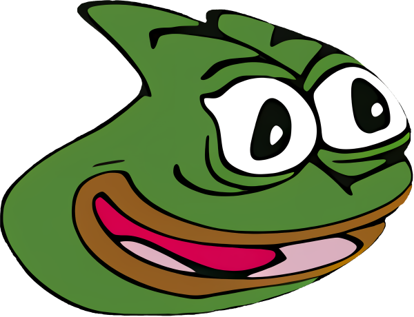 Pepega emote
