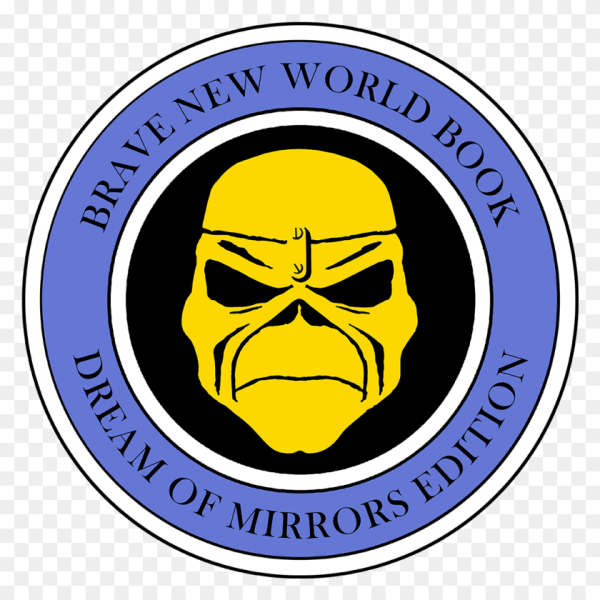 Смайлик Iron Maiden