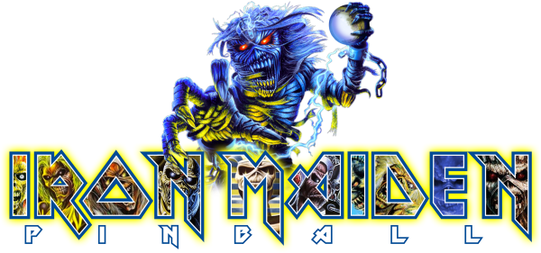 Iron Maiden logo