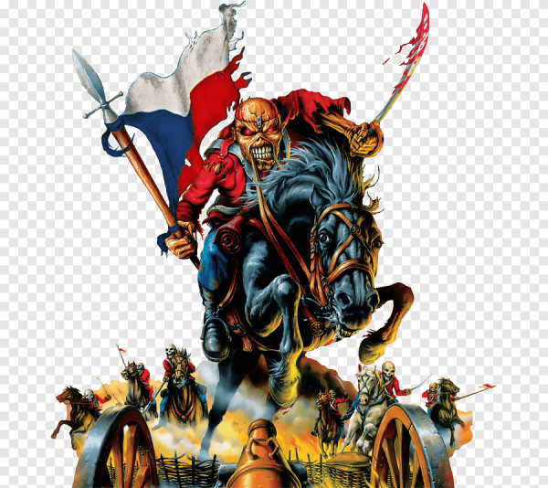 Айрон мейден без фона