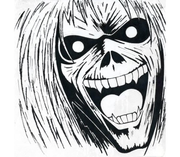 Логотип группы Эрон мейдэм