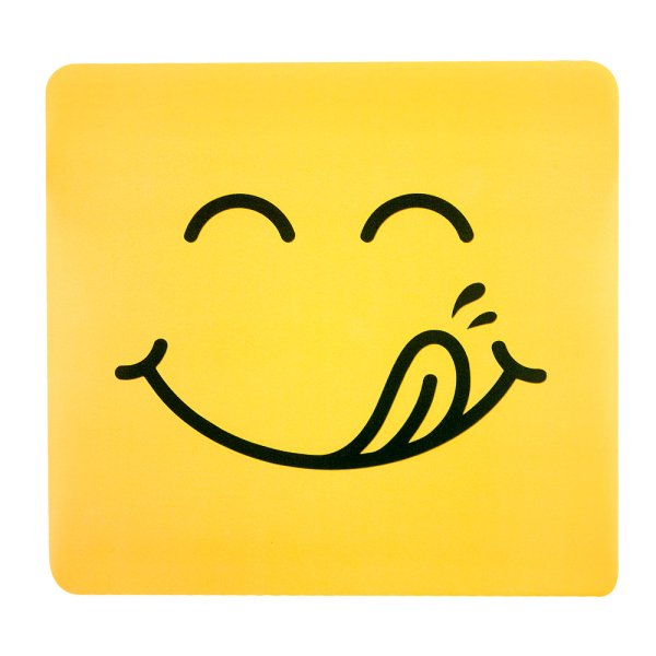 Символ вкусно и точка