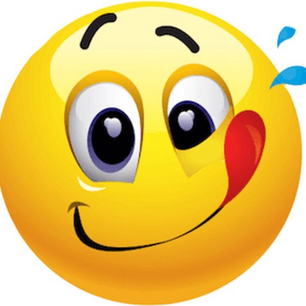 Yummy smile вектор