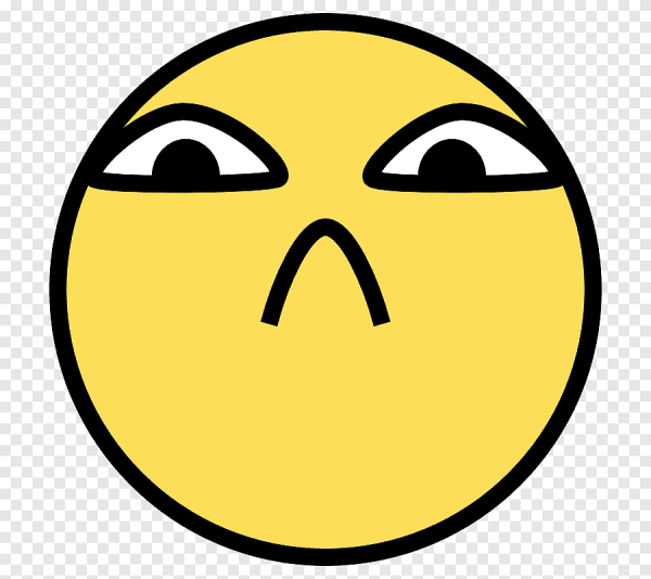 Сомнительный смайлик