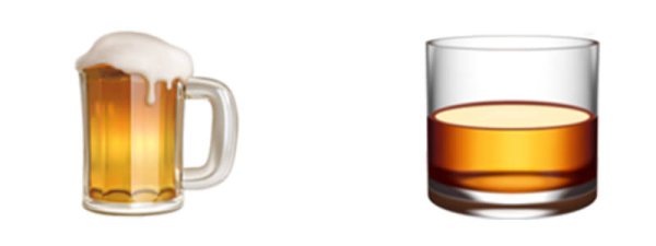 ЭМОДЖИ виски