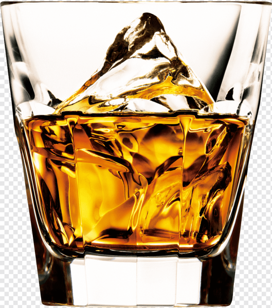Виски со льдом