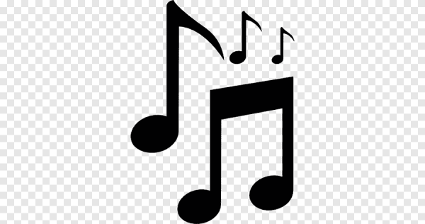 Минимализм иконка нот