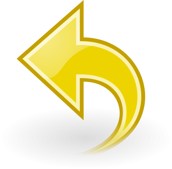 Стрелочка назад