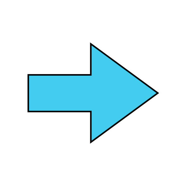 Эмодзи стрелка вправо