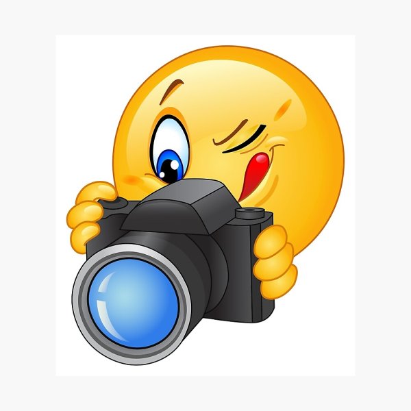 Смайлик камера