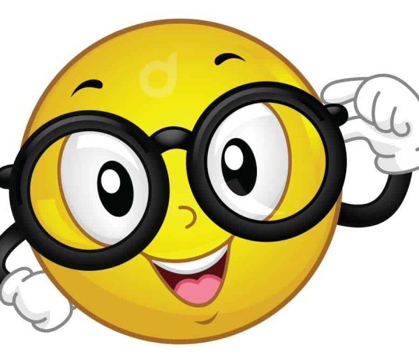 Умный смайлик