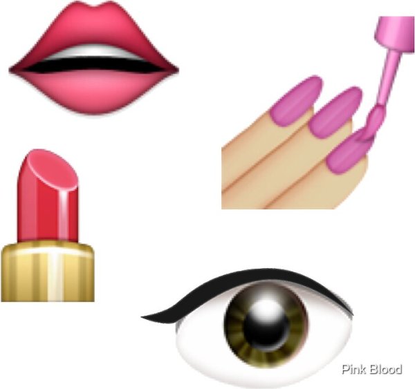 ЭМОДЖИ косметика