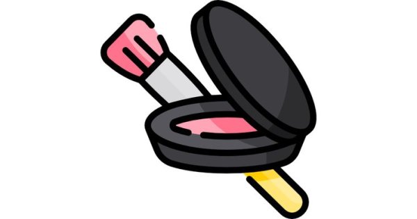 Смайлики визажиста