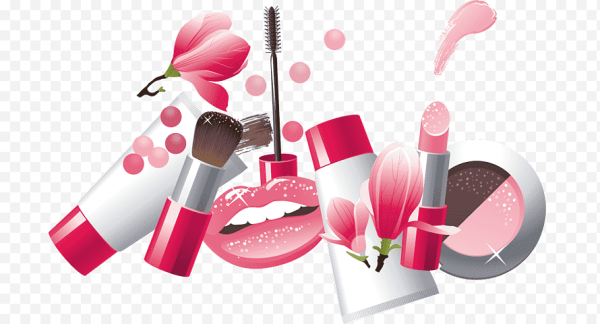 Нарисовать блеск для губ