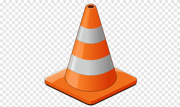 Конус дорожный для детей