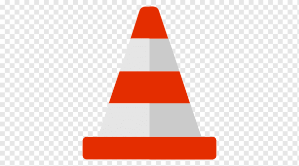 Конусы дорожные зеленые