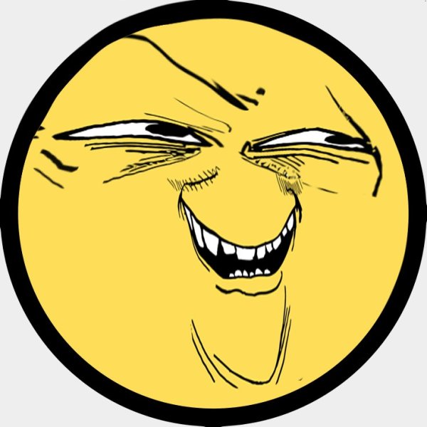 Ехидный Колобок