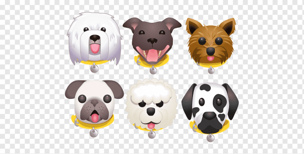 ЭМОДЖИ собака