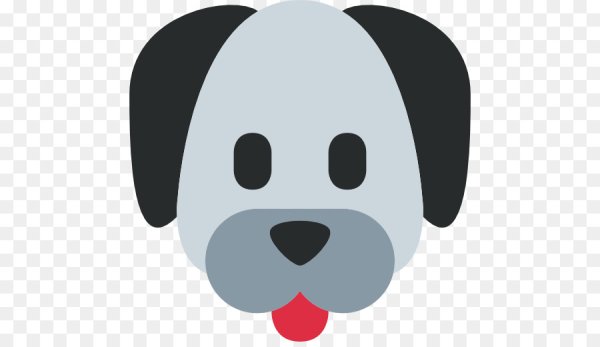 Смайл собака