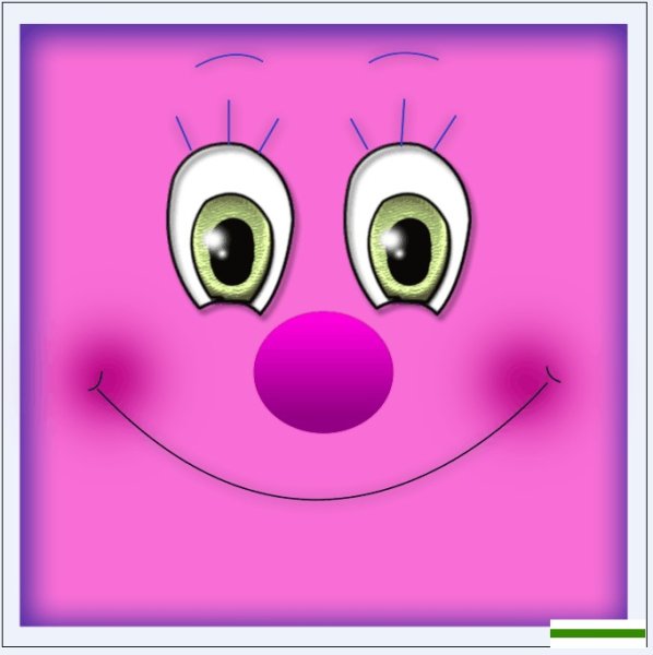 Веселый квадрат