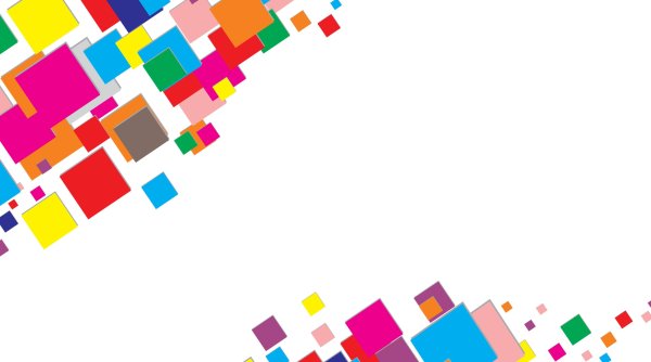 Цветные квадраты