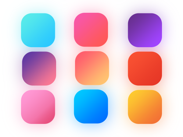 Цветные квадраты