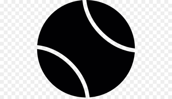 Теннисный мяч лого