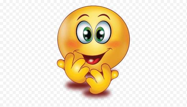 Нога смайлик на прозрачном фоне