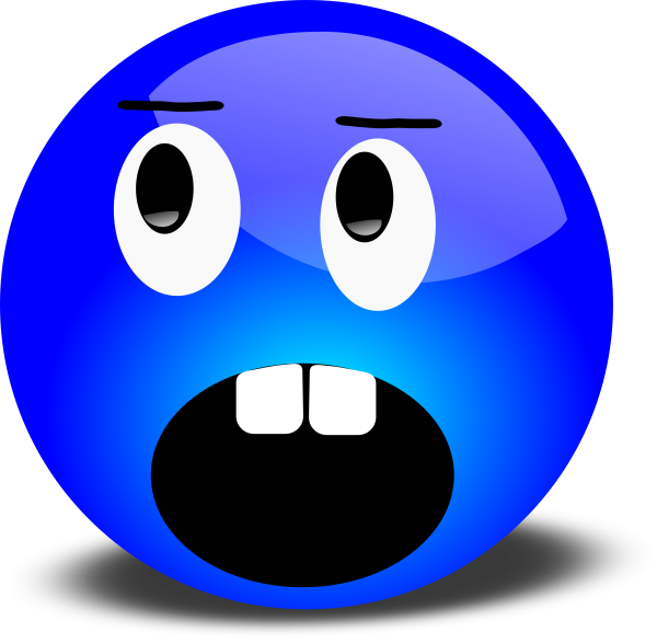 Удивленный Смайл